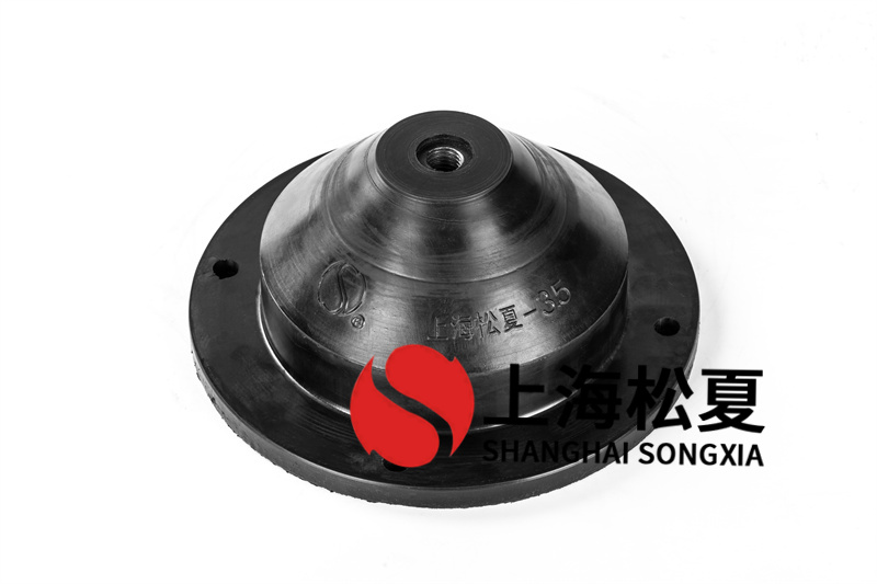 無油壓縮機(jī)用什么樣的橡膠隔振器？
