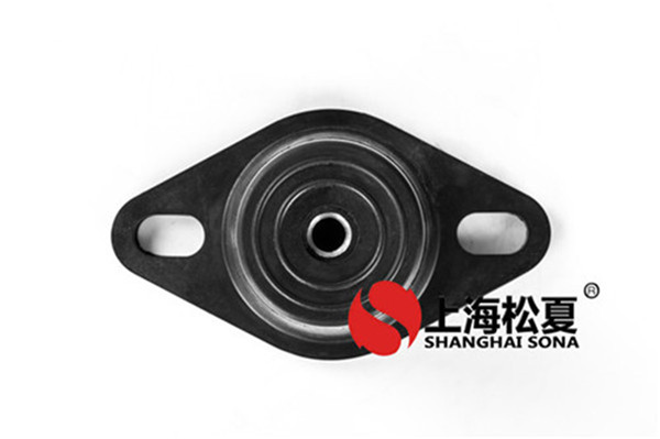 水環(huán)真空泵彈簧減震器如何選擇？