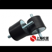 橡膠與金屬減震器的區(qū)別。