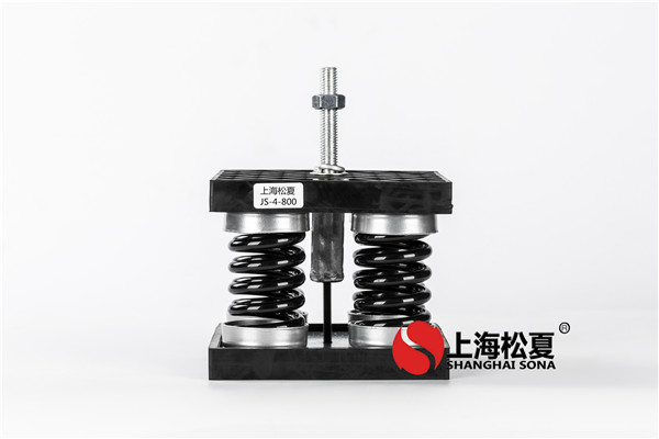 安裝在水泵中的彈簧減震器有哪些樣式可供選擇？