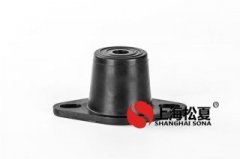 什么類型的橡膠減震器？