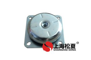 硫化橡膠減震器結(jié)構(gòu)設(shè)計(jì)是啥，能夠設(shè)計(jì)方案什么種類？