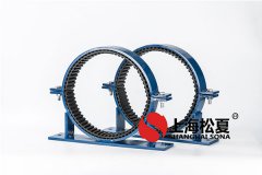 風(fēng)機(jī)彈簧減震器安裝減震臺(tái)座原因是什么？